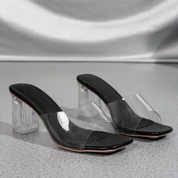 STELASTYLECLUB Block Sandals-16