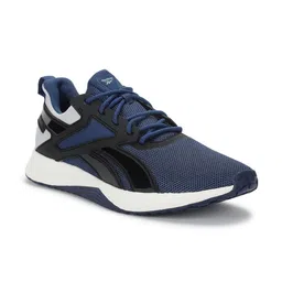 Reebok Men Non-Marking Lace-Ups Running Shoes-36