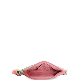 Anekaant Structured Handheld Bag with Fringed image 5