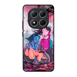 QRIOH Quirky Printed Poco X7 5G Back Case Mobile Accessories-image-98