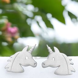 Goldnera Animal Shaped Studs Earrings-image-83