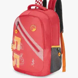 skybags Travel Backpack with Adjustable Straps image 2