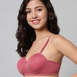 fashion comfortz Full Coverage Non-Padded Bra image 2