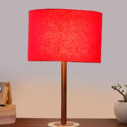 devansh Table Lamp with Shade image 2