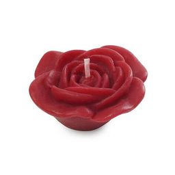 pure home and living Set of 4 Flower Shaped Candles image 2