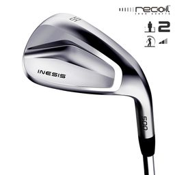 Golf Wedge Right Handed 500 Medium Speed Size 2-image-62