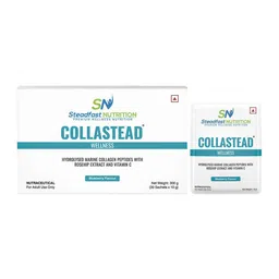 Steadfast Nutrition CollaStead Marine Collagen Supplement- 30 Servings- Blueberry-41