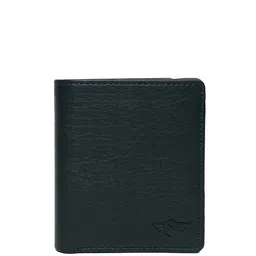 Metronaut Men PU Two Fold Wallet image 4