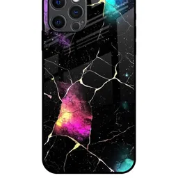 QRIOH Quirky Printed iPhone 12 Pro Max Back Case Mobile Accessories-picture-7