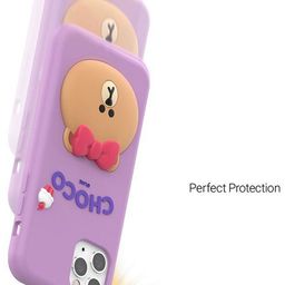 CASE CREATION Cartoon Characters Printed iPhone 15 Plus Back Case Mobile Accessories image 3