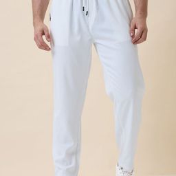 Status Quo Men Mid-Rise Track Pants-picture-0
