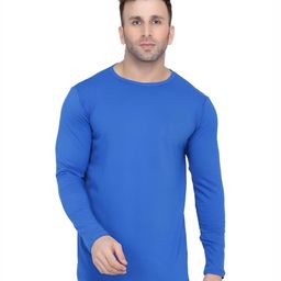 BEYOU FASHION Round Neck Slim Fit T-shirt-picture-26