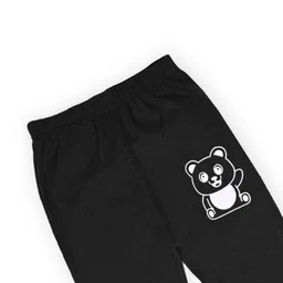 J&JP Boys Pack of 3 Cotton Joggers-image-11