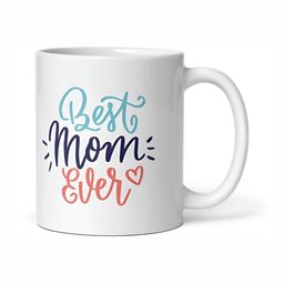 Mr UVD Multi-Coloured Ceramic Cup-image-94