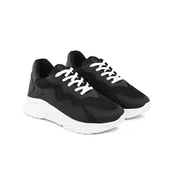 HAKKEL Women Colourblocked Sneakers-picture-8