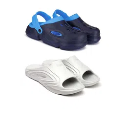 BERSACHE Men Clogs-37