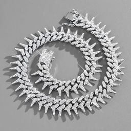 KRENOZ Men Chain-20