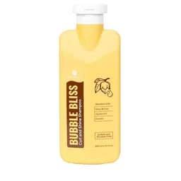 orangewood Bubble Bliss Set Of 2 Curl & Shine Conditioner & Shampoo- 300 ml Each image 2
