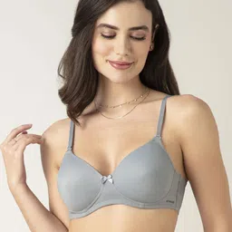 Amante Floral Bra Full Coverage Lightly Padded-picture-13