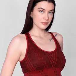 Spiaty Geometric Bra Full Coverage image 5
