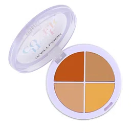 MATTLOOK True Cover Conceal-Correct & Contour Palette - Whipped Cream 03 image 5