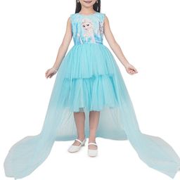 BAESD Embellished A-Line Maxi Dress-image-79