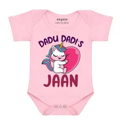 Arvesa Infants Printed Bodysuit-image-42