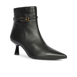 Saint G Women Leather Ankle Winter Boots-picture-20