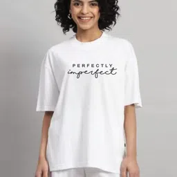HESHA Women Typography Printed T-shirt-picture-10