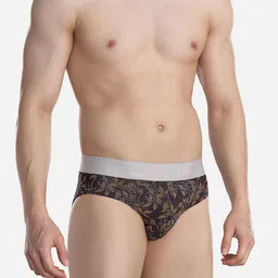 VStar Printed Anti Bacterial Hipster Briefs CB 08-BLACK-picture-23