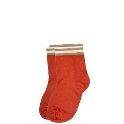BAESD Infants Pack Of 3 Patterned Ankle-Length Socks image 3