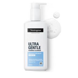 Neutrogena Ultra Gentle Foaming Cleanser with 5% Glycerine - 200 ml-5