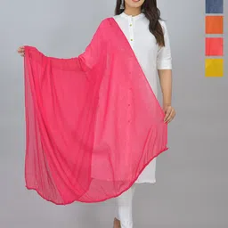 LA FEMINAE Dupatta-picture-38