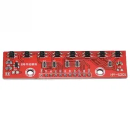 8 Channel IR Sensor Array Infrared Detection Module image 2