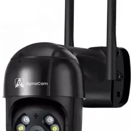 ApnaCam 4G Sim Support PTZ 5MP Security Camera | Auto Tracking,Weatherproof,2-way Talk Security Camera-26