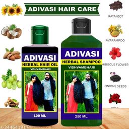 adivasi herbal New Hair Care Combo-image-4