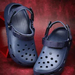 BERSACHE Men Rubber Clogs-picture-18