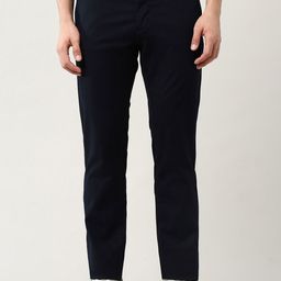 Arrow Sport Men Slim Fit Regular Trousers-picture-23