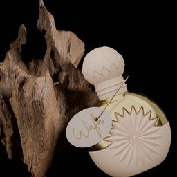 Al-Nuaim Set Of 2 Wafa & Khamrah Roll On Attar - 9.9 ml Each-picture-23