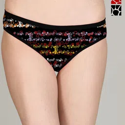 Lola Dola Pack Of 3 Printed Pure Cotton Hipster Briefs + PPC-01--(14-15-24)-picture-15