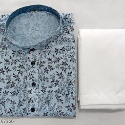Fashionable Men Kurta Sets-image-15