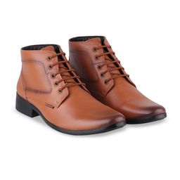 Red Chief Men Solid Slip-On Leather Formal Derbys-picture-22