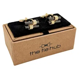 The Tie Hub Men Cufflinks-image-10