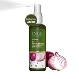 Lotus Botanicals Red Onion Hair Revitalizer Serum-100ml-56