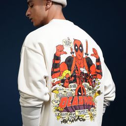 HIGHLANDER Men Graphic Printed Pure Cotton Sweatshirt-picture-14