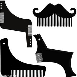 Trendy Beard Shaping Tool-image-16