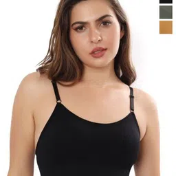 Trulymart Bra Full Coverage Lightly Padded-picture-29