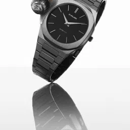 D1 Milano Men Dial & Stainless Steel Bracelet Style Straps Analogue Watch UTBJ41-image-13
