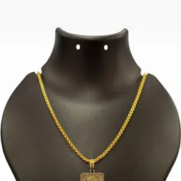 CHARMS Unisex Gold Gold-Plated Alloy Pendant-picture-26
