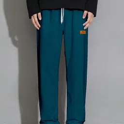 RAJOVATI Men Mid-Rise Straight Fit Trousers-picture-42